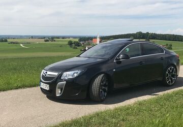 Opel Insignia 123.065 km 15.400 &euro; Vogtareuth 83569