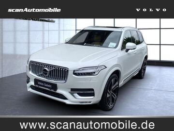 Gebrauchte Volvo XC90