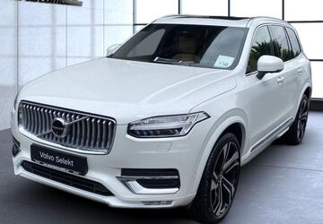 Volvo XC90 27.590 km 58.990 &euro; Kolbermoor 83059