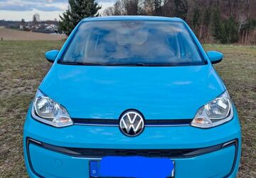 VW e-up! 44.000 km 12.599 &euro; Wasserburg 83512