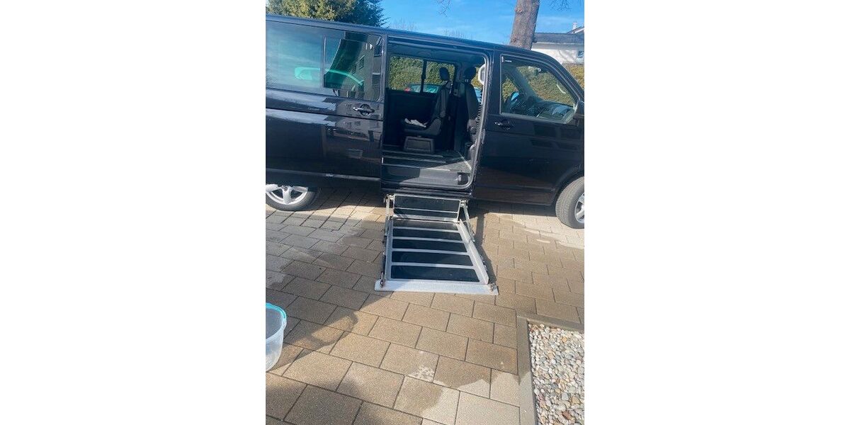 VW T5 Multivan 256.000 km 25.900 &euro; Kolbermoor 83059