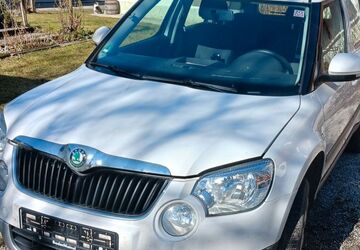 Skoda Yeti 225.885 km 2.800 &euro; Bad Aibling 83043