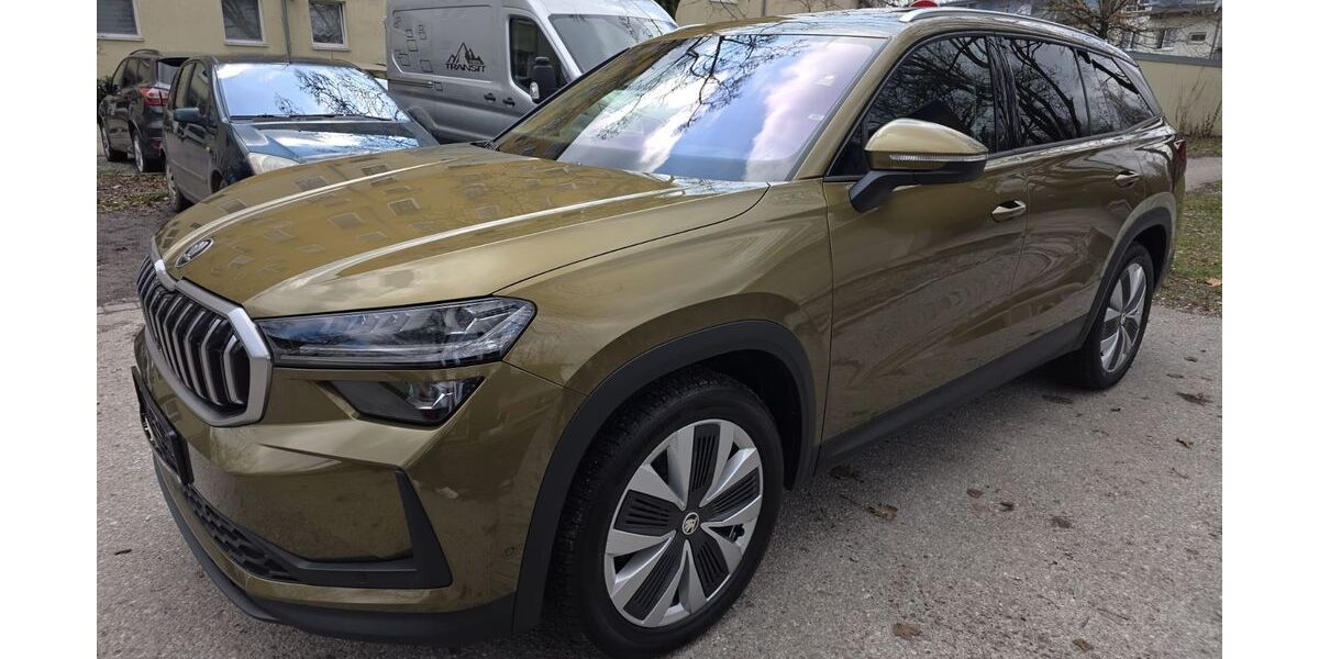 Skoda Kodiaq 27.762 km 49.000 &euro; Rosenheim 83026