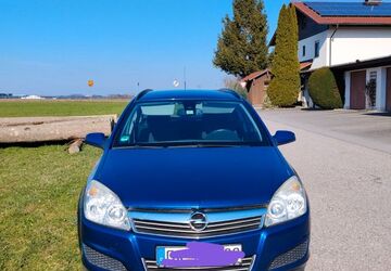 Opel Astra 124.633 km 3.500 &euro; Großkarolinenfeld 83109