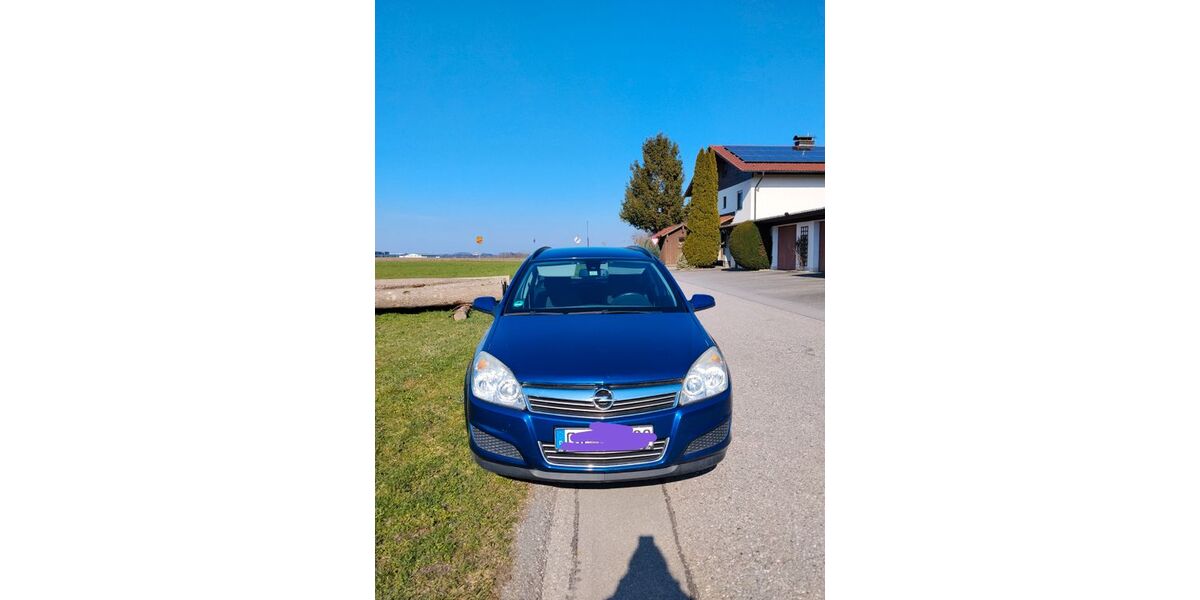 Opel Astra 124.633 km 3.500 &euro; Großkarolinenfeld 83109