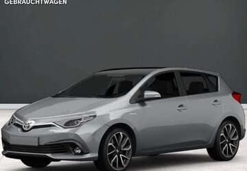 Toyota Auris 131.390 km 9.890 &euro; Wasserburg 83512