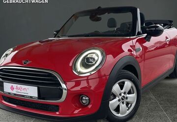 Mini Cooper Cabrio 82.690 km 19.890 &euro; Wasserburg am Inn 83512