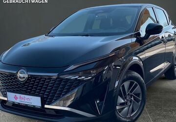 Nissan Qashqai 16.890 km 23.390 &euro; Wasserburg am Inn 83512