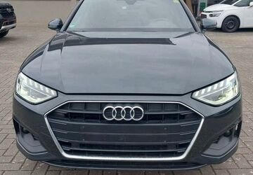 Audi A4 125.200 km 25.990 &euro; Rosenheim 83026