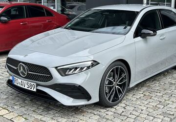 Mercedes-Benz A 200 11.000 km 36.800 &euro; Raubling 83064