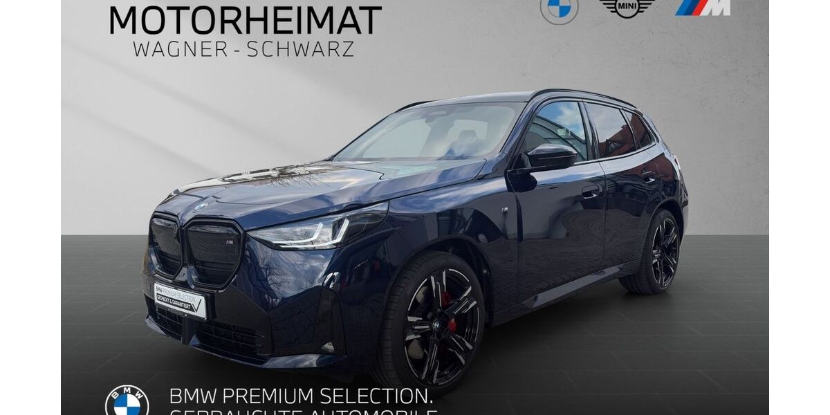 BMW X3 M50 14.900 km 75.565 &euro; Kirchseeon 85614