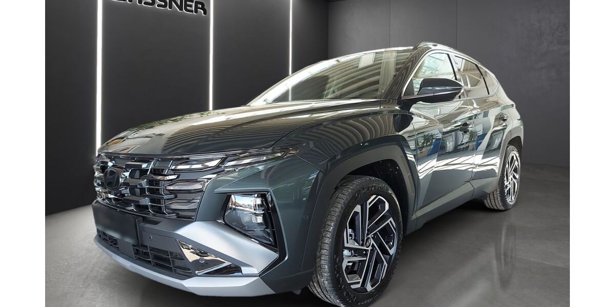 Hyundai TUCSON 1.950 km 43.990 &euro; Rosenheim 83022