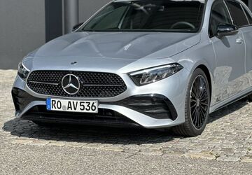 Mercedes-Benz A 200 11.000 km 40.800 &euro; Raubling 83064