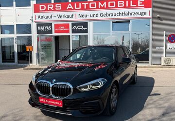 BMW 116 37.530 km 19.600 &euro; Rosenheim 83026