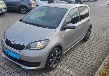 Skoda Citigo 25.000 km 13.999 &euro; Raubling 83064