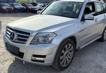 Mercedes-Benz GLK 220 263.000 km 6.999 &euro; Rosenheim 83022