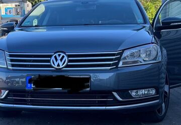 VW Passat 125.000 km 9.000 &euro; Rosenheim 83024