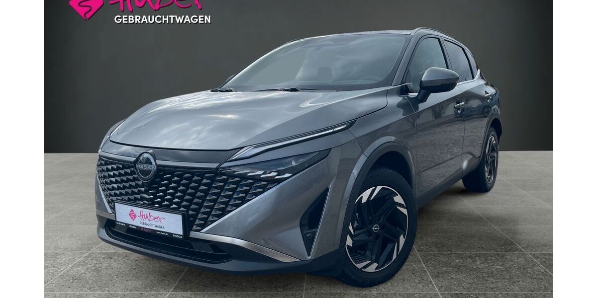 Nissan Qashqai 18.520 km 27.890 &euro; Wasserburg am Inn 83512