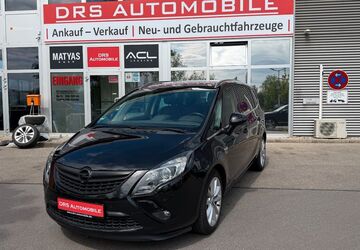 Opel Zafira Tourer 208.829 km 6.990 &euro; Rosenheim 83026