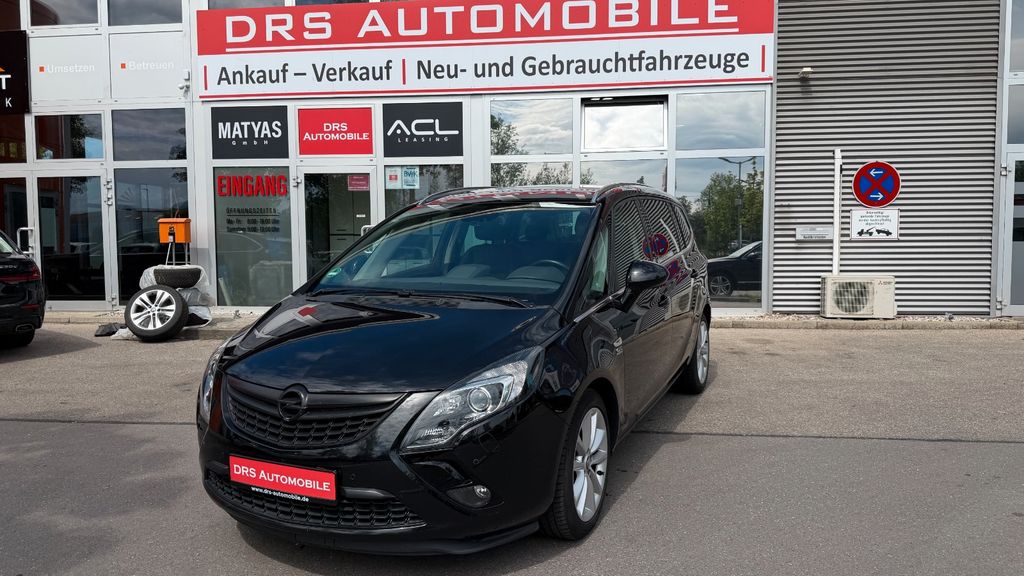 Opel Zafira Tourer 208.829 km 6.990 &euro; Rosenheim 83026