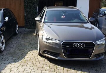 Audi A6 187.000 km 13.500 &euro; Ramerberg 83561
