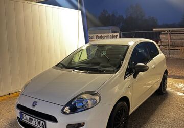 Fiat Punto 75.000 km 5.600 &euro; Raubling 83064