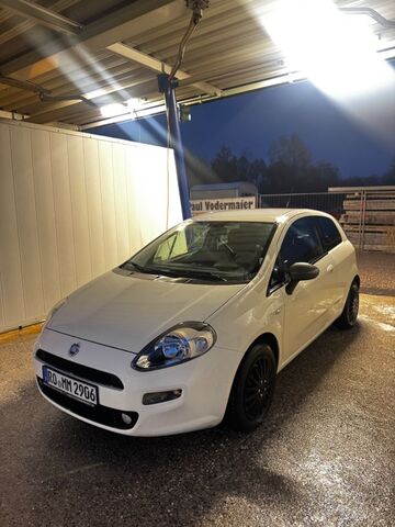 Gebrauchte Fiat Punto