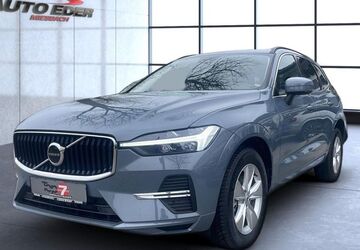 Volvo XC60 1.500 km 46.890 &euro; Miesbach 83714