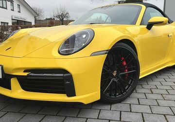 Porsche 992 23.500 km 174.890 &euro; Raubling 83064