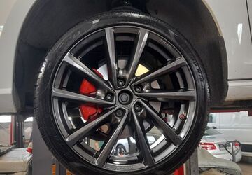 VW Golf 72.500 km 18.950 &euro; Bad Endorf 83093