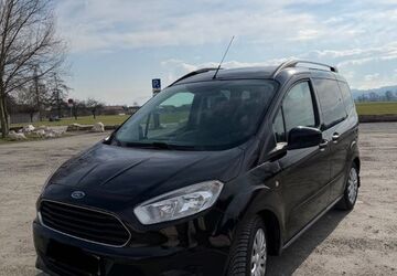 Ford Tourneo Courier 118.265 km 8.300 &euro; Bruckmühl 83052