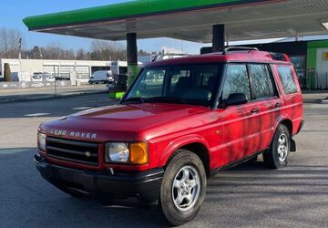 Land Rover Discovery 248.766 km 3.999 &euro; Kolbermoor 83059