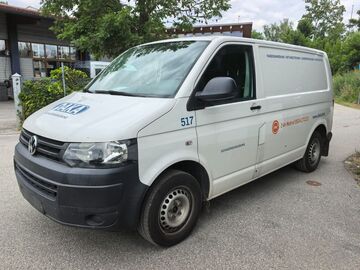Gebrauchte VW Transporter