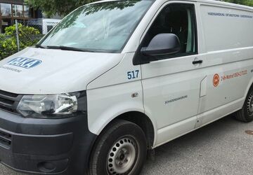 VW T5 Transporter 282.984 km 5.999 &euro; Rosenheim 83026