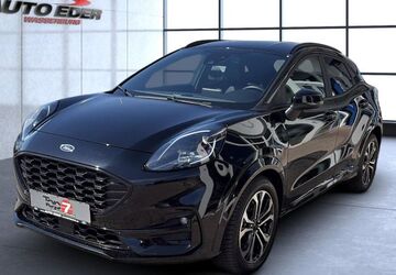 Ford Puma 10.953 km 22.850 &euro; Eiselfing 83549