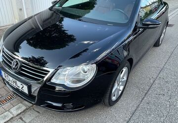 VW Eos 120.000 km 4.500 &euro; Rosenheim 83022