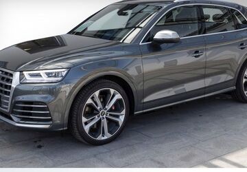 Audi SQ5 80.450 km 37.880 &euro; Rosenheim 83022
