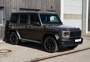 Mercedes-Benz G 63 AMG 26.380 km 175.000 &euro; Irschenberg 83737