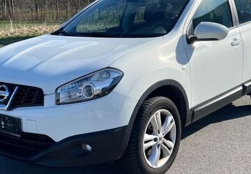Nissan Qashqai 77.600 km 8.300 &euro; Miesbach 83714