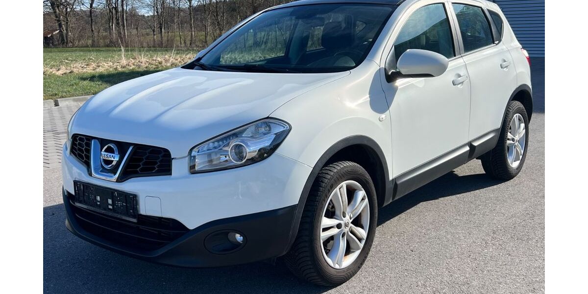 Nissan Qashqai 77.600 km 8.300 &euro; Miesbach 83714