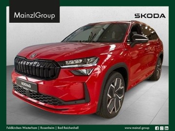 Gebrauchte Skoda Kodiaq