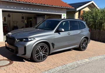 BMW X5 15.000 km 86.500 &euro; Bernau am Chiemsee 83233