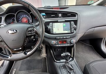 Kia ceed / Ceed 179.300 km 8.400 &euro; Emmering 83550