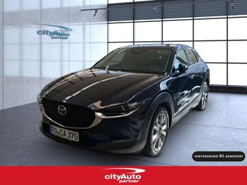 Gebrauchte Mazda CX-30