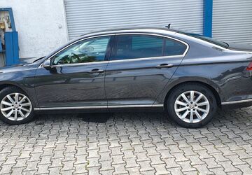 VW Passat 152.000 km 15.990 &euro; Grafing 85567