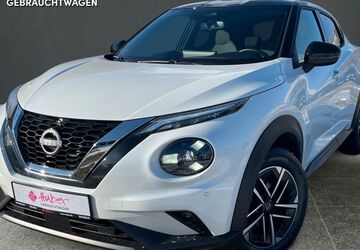 Nissan Juke 15.638 km 19.890 &euro; Wasserburg am Inn 83512