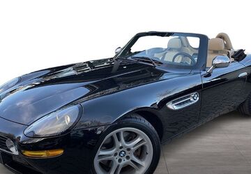 BMW Z8 72.350 km 235.000 &euro; Prien am Chiemsee 83209