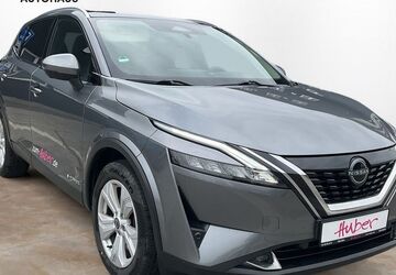 Nissan Qashqai 49.900 km 25.390 &euro; Wasserburg 83512