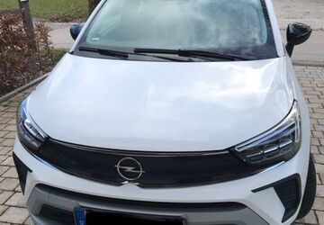 Opel Crossland (X) 12.520 km 15.500 &euro; Riedering 83083