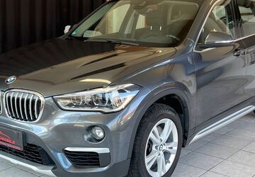 BMW X1 138.433 km 17.700 &euro; Elbach / Fischbachau 83730
